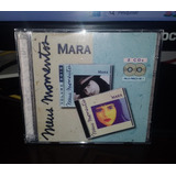 Cd Mara Meus Momentos Duplo (vol 1 E Vol 2)