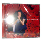 Cd Maria Bethania