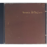 Cd Maria Bethania A