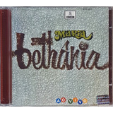 Cd Maria Bethania Ao
