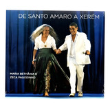 Cd Maria Bethania Zeca
