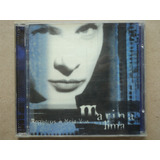 Cd Marina Lima Registros