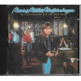 Cd Marius Muller westernhagen