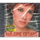Cd Marjorie Estiano 2005 Só Easy - Original Novo Lacrado!!!