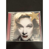 Cd Marlene Dietrich Ich