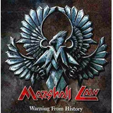 Cd Marshall Law - Warning From History ( Lacrado)