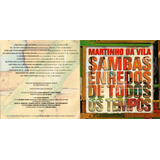 Cd Martinho Da Vila