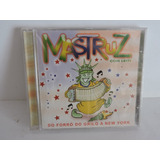 Cd Mastruz Com Leite