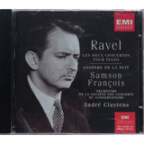 Cd Maurice Ravel Piano