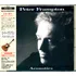 Cd Maxi 5 Peter Frampton Acoustics (japão Com Obi)  -lacrado
