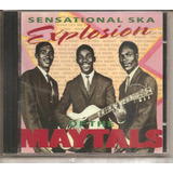 Cd Maytals the