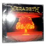 Cd Megadeth