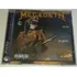 Cd Megadeth   So Far  So Good   so What   lacrado 