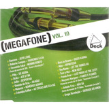 Cd Megafone Rancore Vol