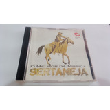 Cd Melhor Da Musica