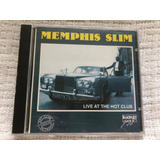 Cd Memphis Slim Live