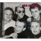 Cd Men At Work