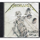 Cd Metallica