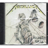 Cd Metallica 