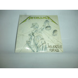 Cd Metallica And Justice