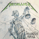 Cd Metallica And Justice