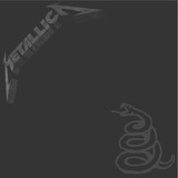 Cd Metallica Black Album - Original E Lacrado!