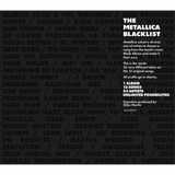 Cd Metallica Blacklist 4