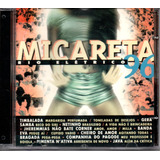 Cd Micareta Rio Elétrico 96 Timbalada - Gera Samba - Netinho