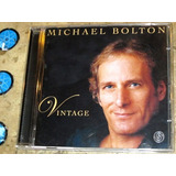 Cd Michael Bolton 