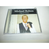 Cd Michael Bolton Songs