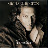 Cd Michael Bolton Timeless
