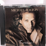 Cd Michael Bolton Timeless