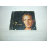 Cd Michael Bolton Vintage