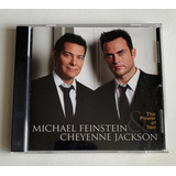 Cd Michael Feinstein & Cheyenne Jackson - The Power Of Two 