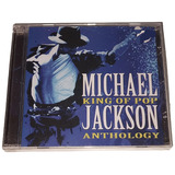 Cd Michael Jackson - King Of Pop Anthology