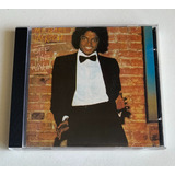 Cd Michael Jackson - Off The Wall (1979) Rock With You