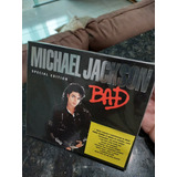 Cd Michael Jackson Bad