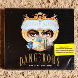 Cd Michael Jackson Dangerous