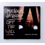 Cd Michael Jackson Off