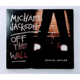 Cd Michael Jackson Off