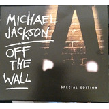 Cd Michael Jackson Off