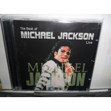 Cd Michael Jackson The