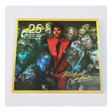 Cd Michael Jackson Thriller