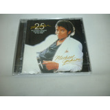 Cd Michael Jackson Thriller