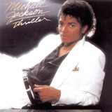 Cd Michael Jackson Thriller