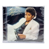 Cd Michael Jackson Thriller