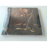 Cd Michael Schenker Group - Immortal ( Lacrado)