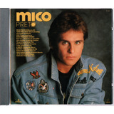 Cd Mico Preto ' Colecionador ' 1990