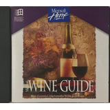 Cd Microsft Wine Guide