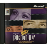 Cd Microsoft Cinemania 97